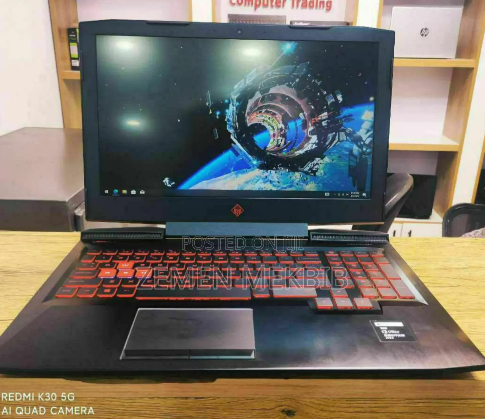 New Laptop HP Omen X 16GB Intel Core I7 HDD+SSD 1.5T