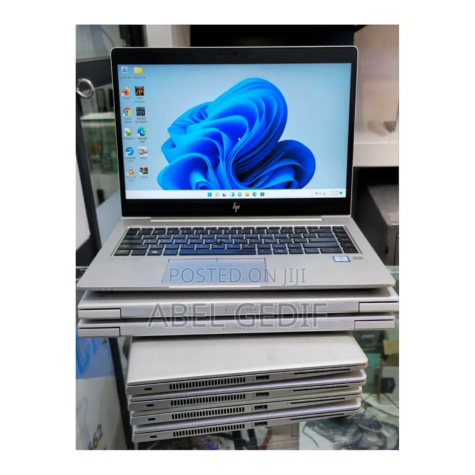 New Laptop HP EliteBook 840 16GB Intel Core i7 SSD 512GB