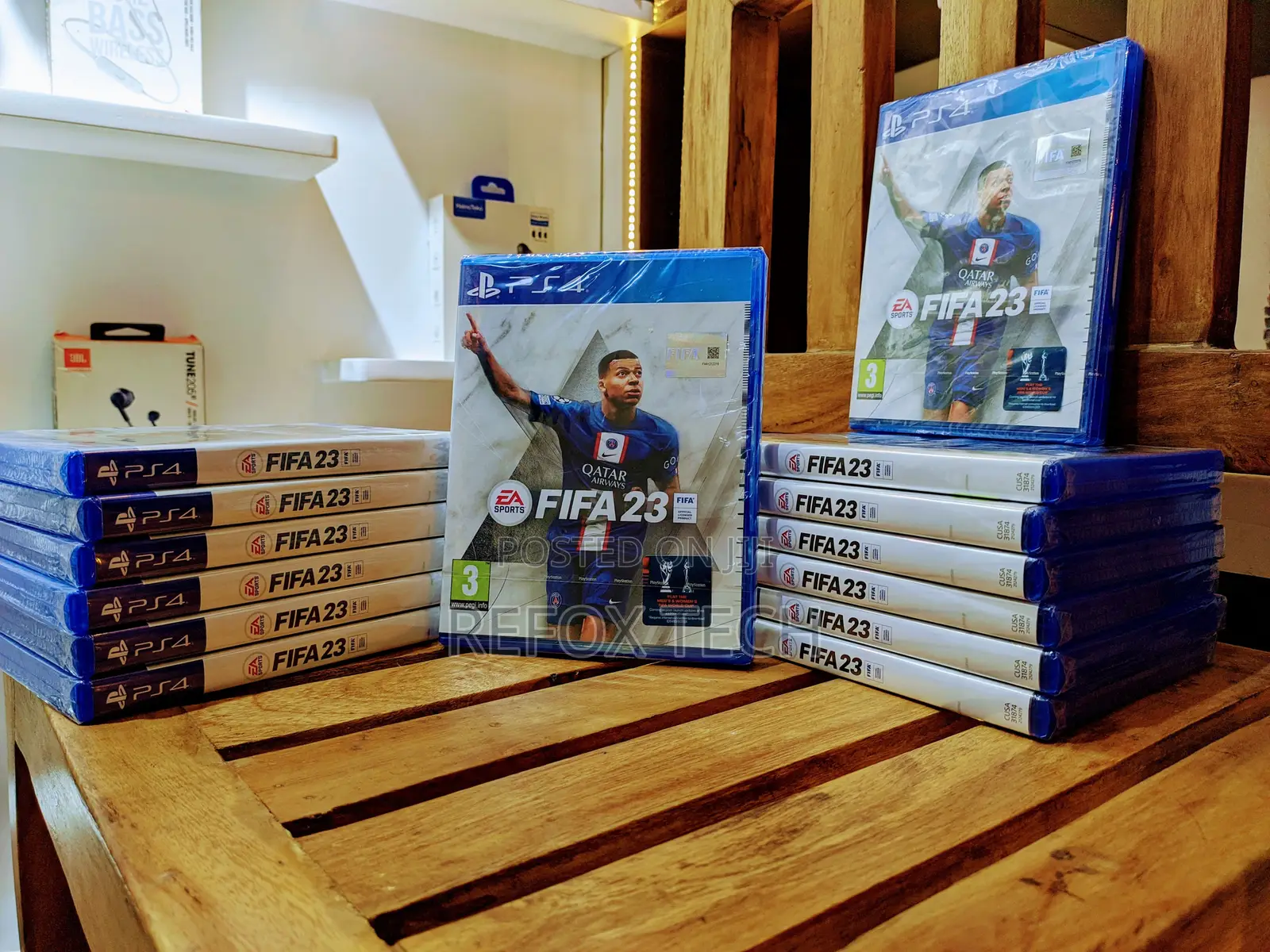 Ea Sports FIFA 23 Ps4