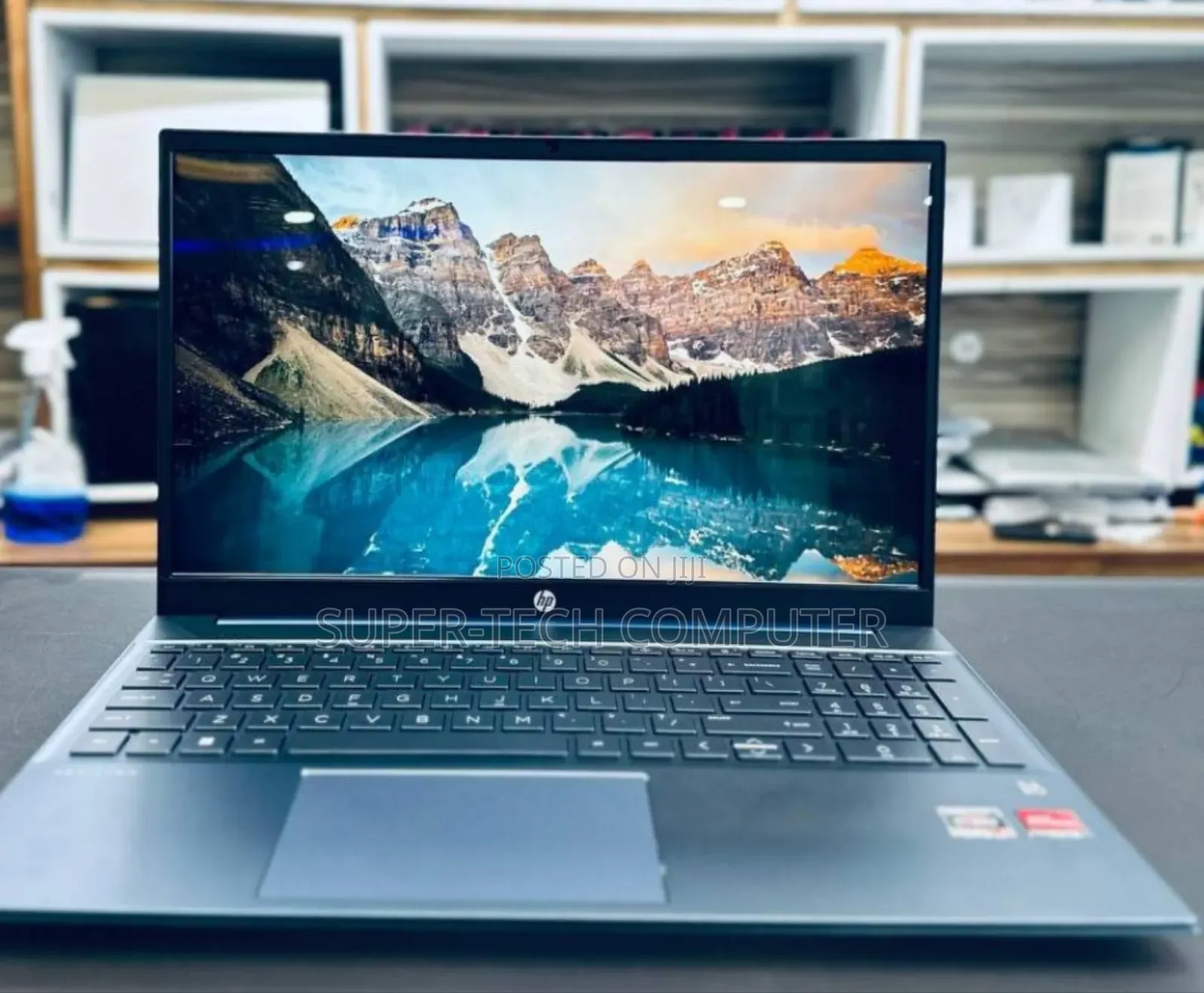 New Laptop HP Pavilion 15 16GB AMD Ryzen 5 SSD 512GB