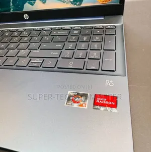 New Laptop HP Pavilion 15 16GB AMD Ryzen 5 SSD 512GB