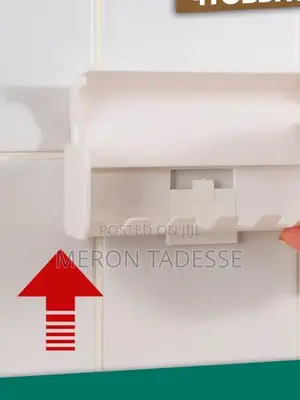 ለንፅህና የጥርስ ብሩሽ ማስቀመጫ ይጠቀሙ!Tooth Brush Holder