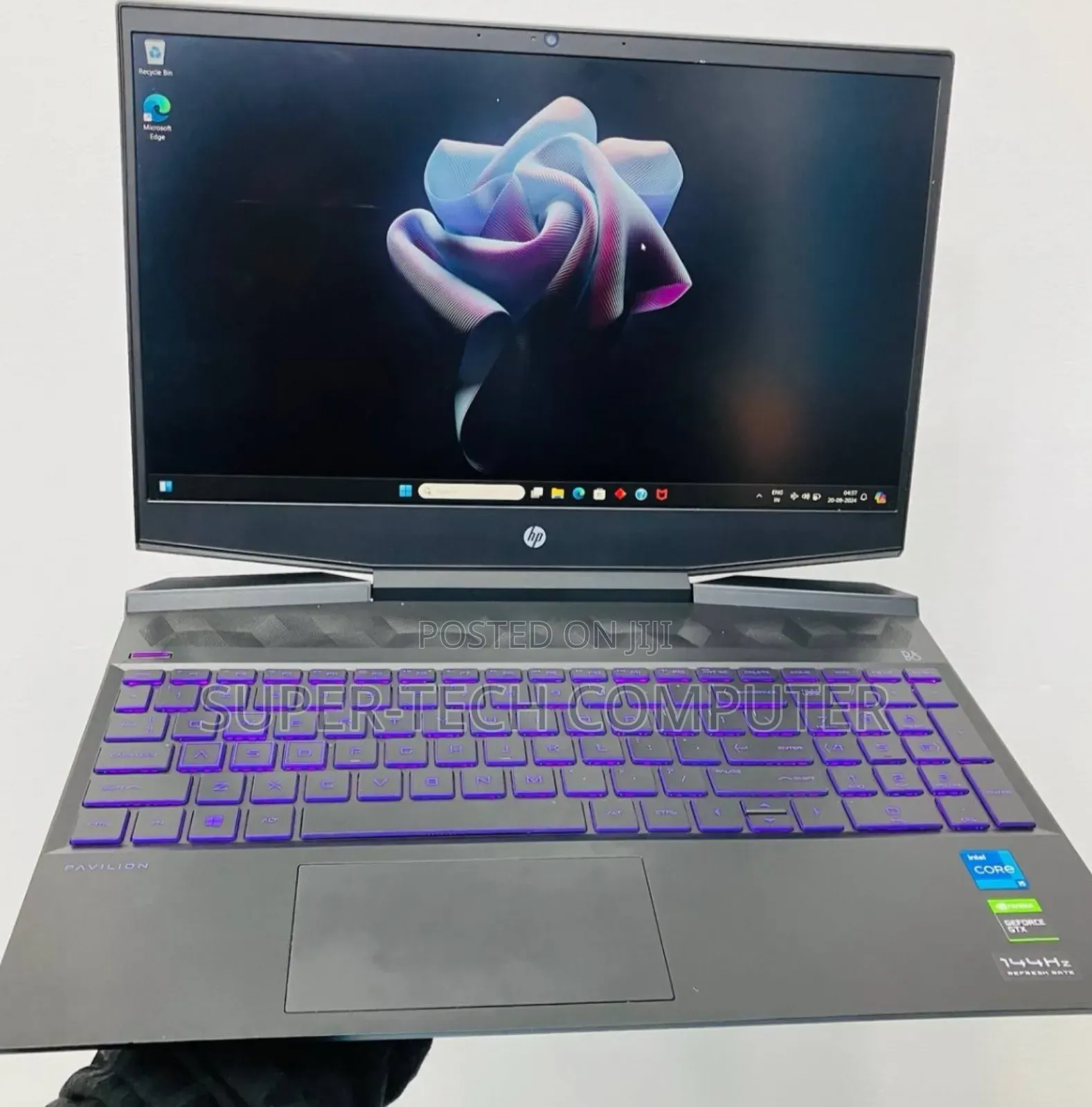 New Laptop HP Pavilion Power 15 24GB Intel Core I5 HDD 1T