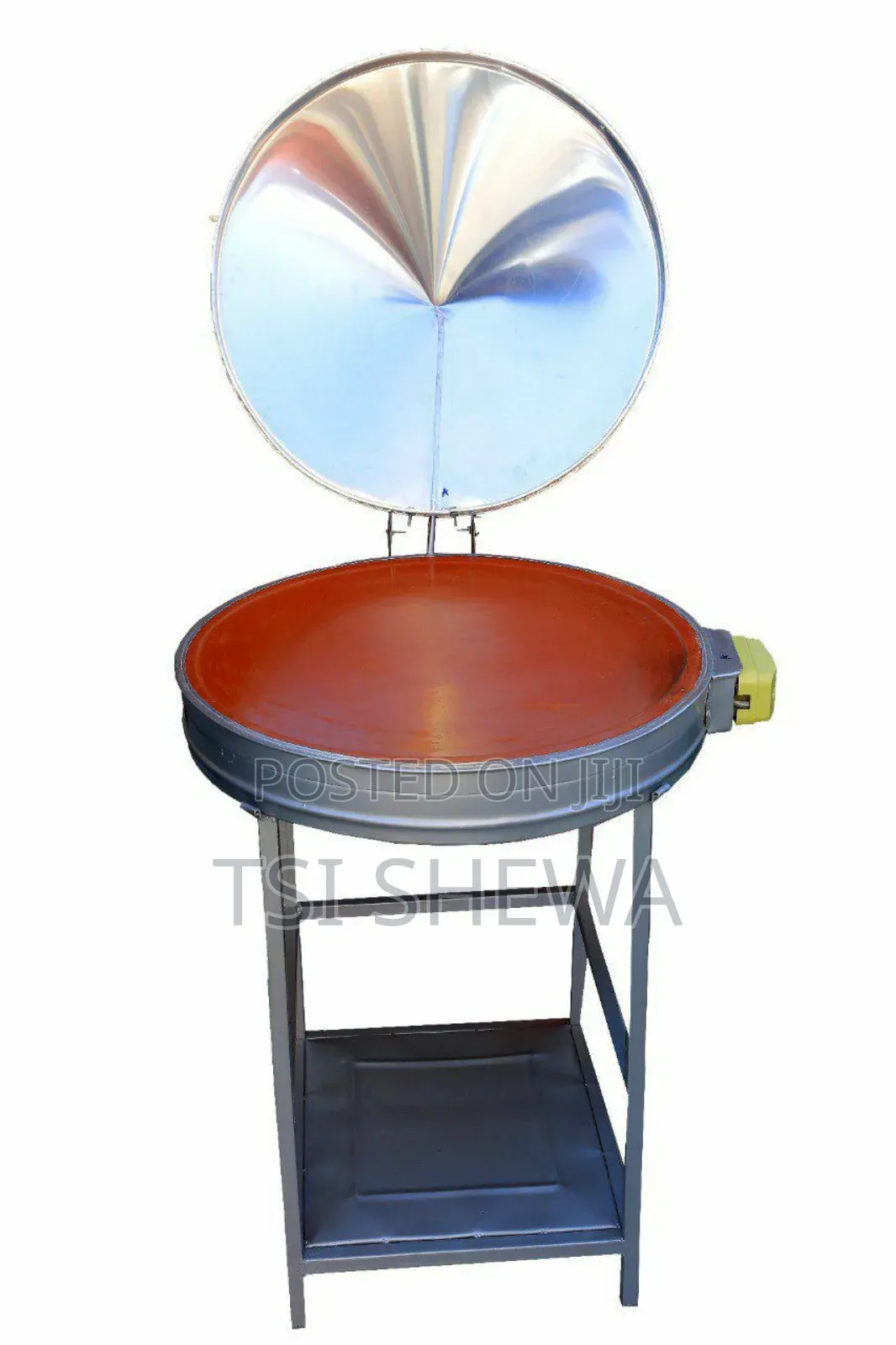 Baking Pan or የእንጀራ ምጣድ