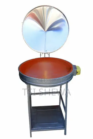 Photo - Baking Pan or የእንጀራ ምጣድ