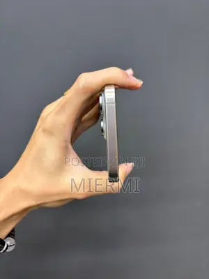 Apple iPhone 15 Pro Max 512 GB Gray