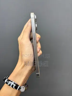 Apple iPhone 15 Pro Max 512 GB Gray