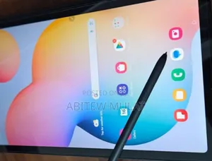 New Samsung Galaxy Tab S6 Lite 128 GB Gray