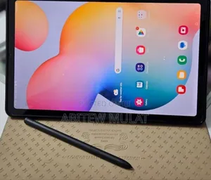 New Samsung Galaxy Tab S6 Lite 128 GB Gray