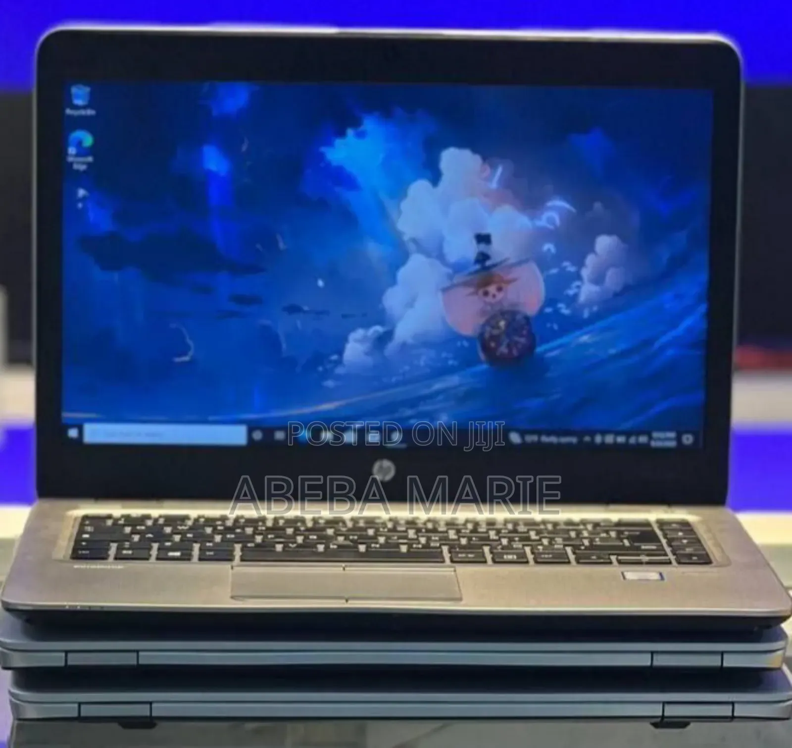 New Laptop HP EliteBook 850 G3 8GB Intel Core I5 HDD+SSD 500GB