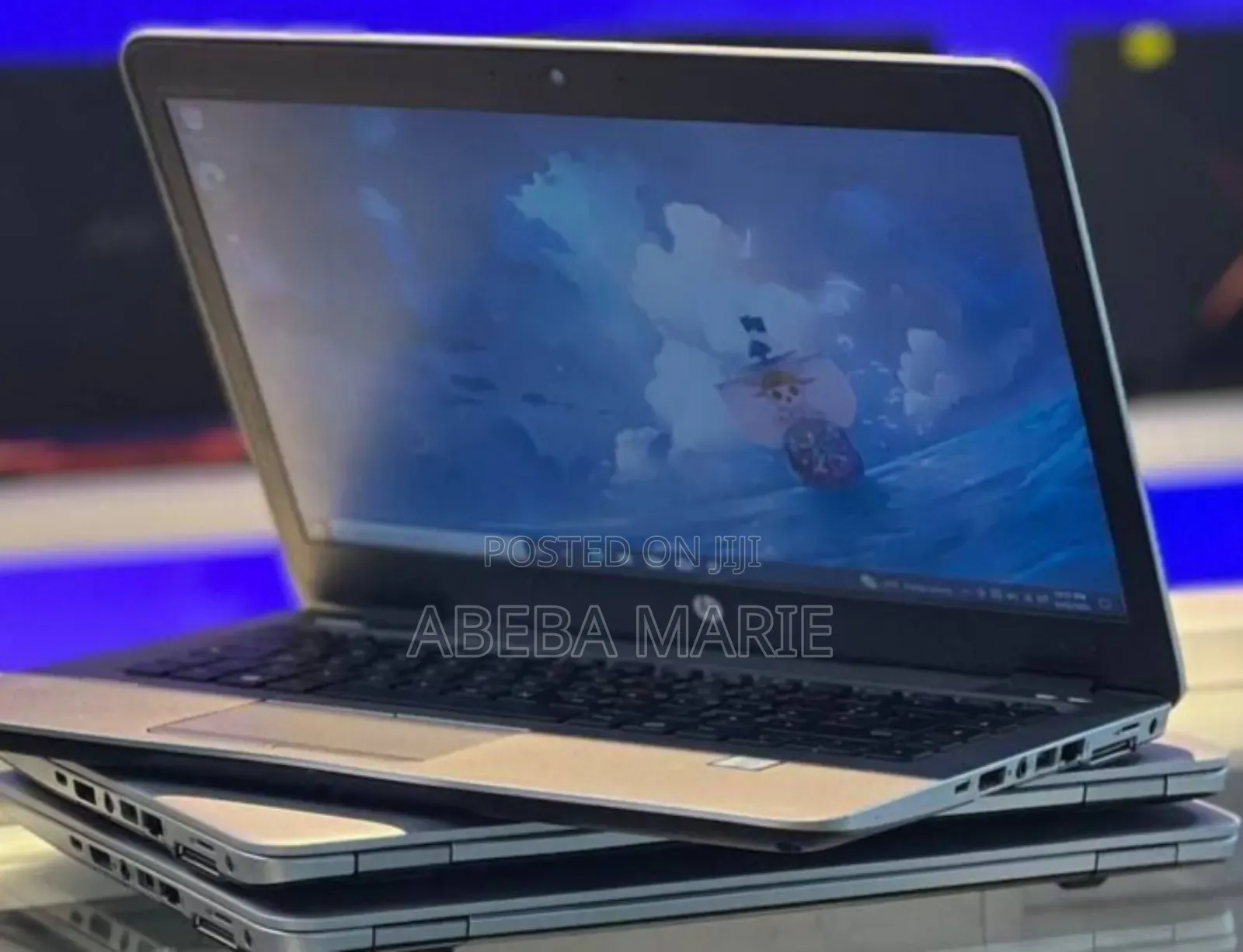 New Laptop HP EliteBook 850 G3 8GB Intel Core I5 HDD+SSD 500GB