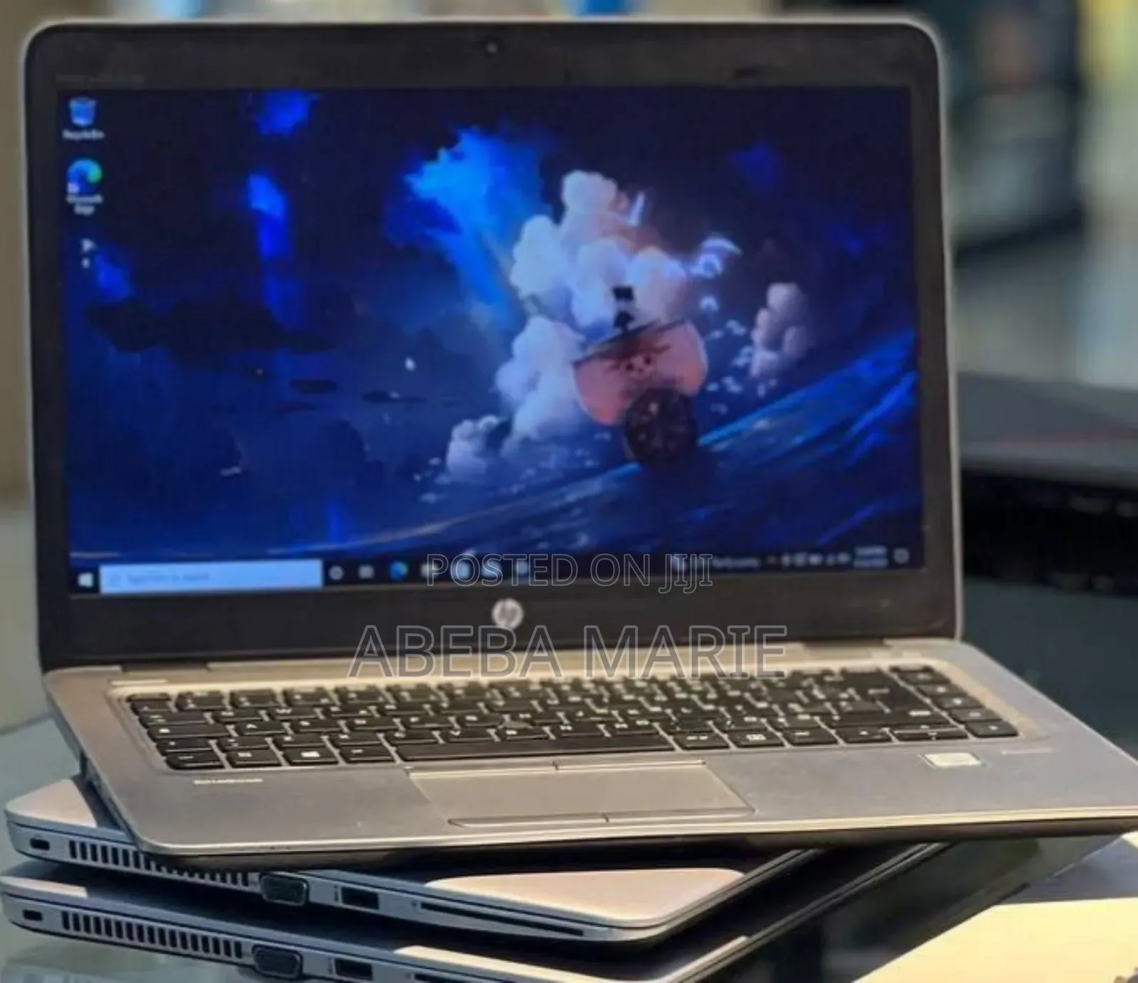 New Laptop HP EliteBook 850 G3 8GB Intel Core I5 HDD+SSD 500GB