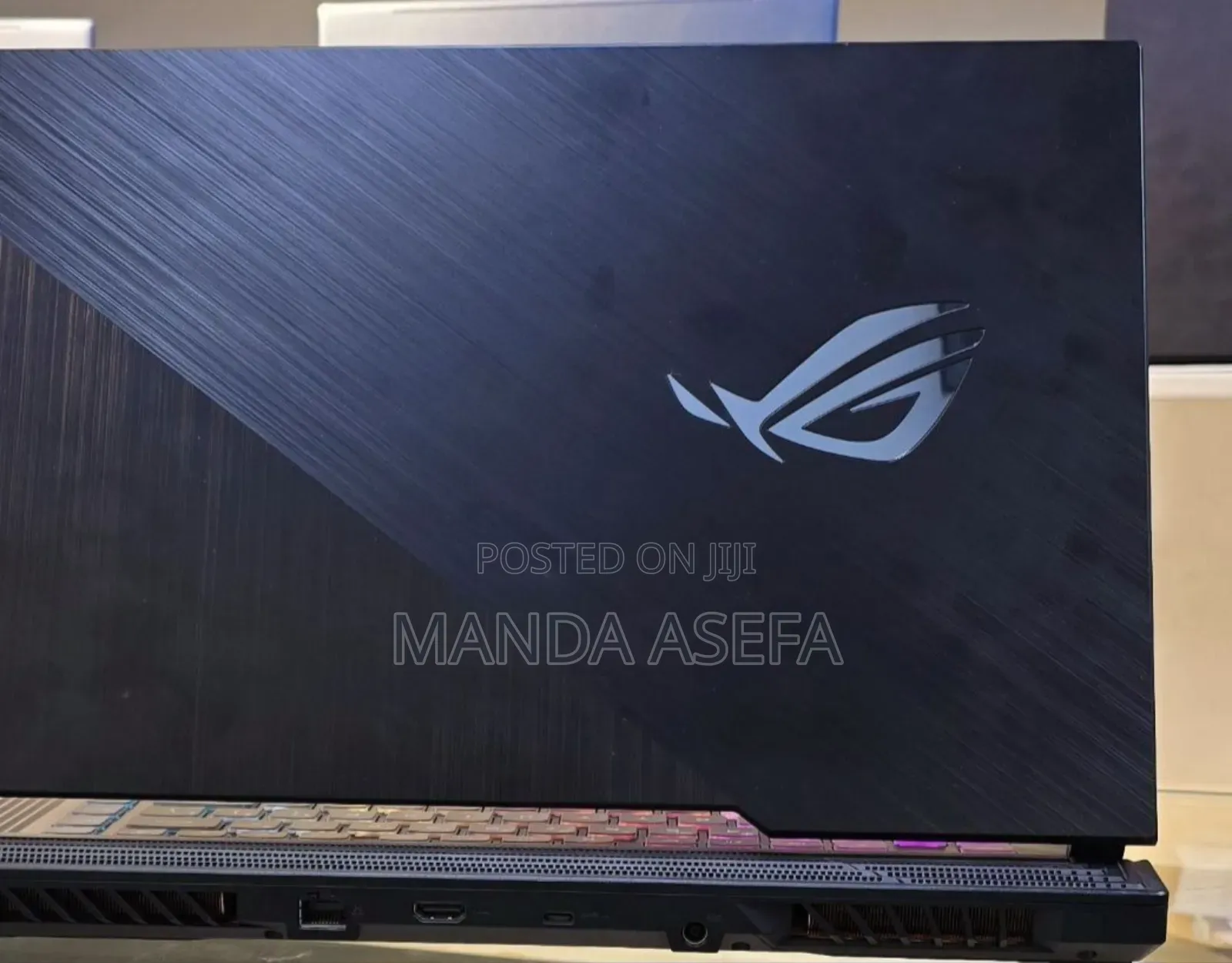 New Laptop Asus 16GB Intel Core I7 SSD 512GB