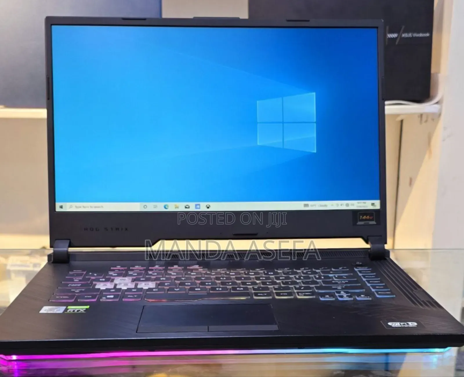 New Laptop Asus 16GB Intel Core I7 SSD 512GB