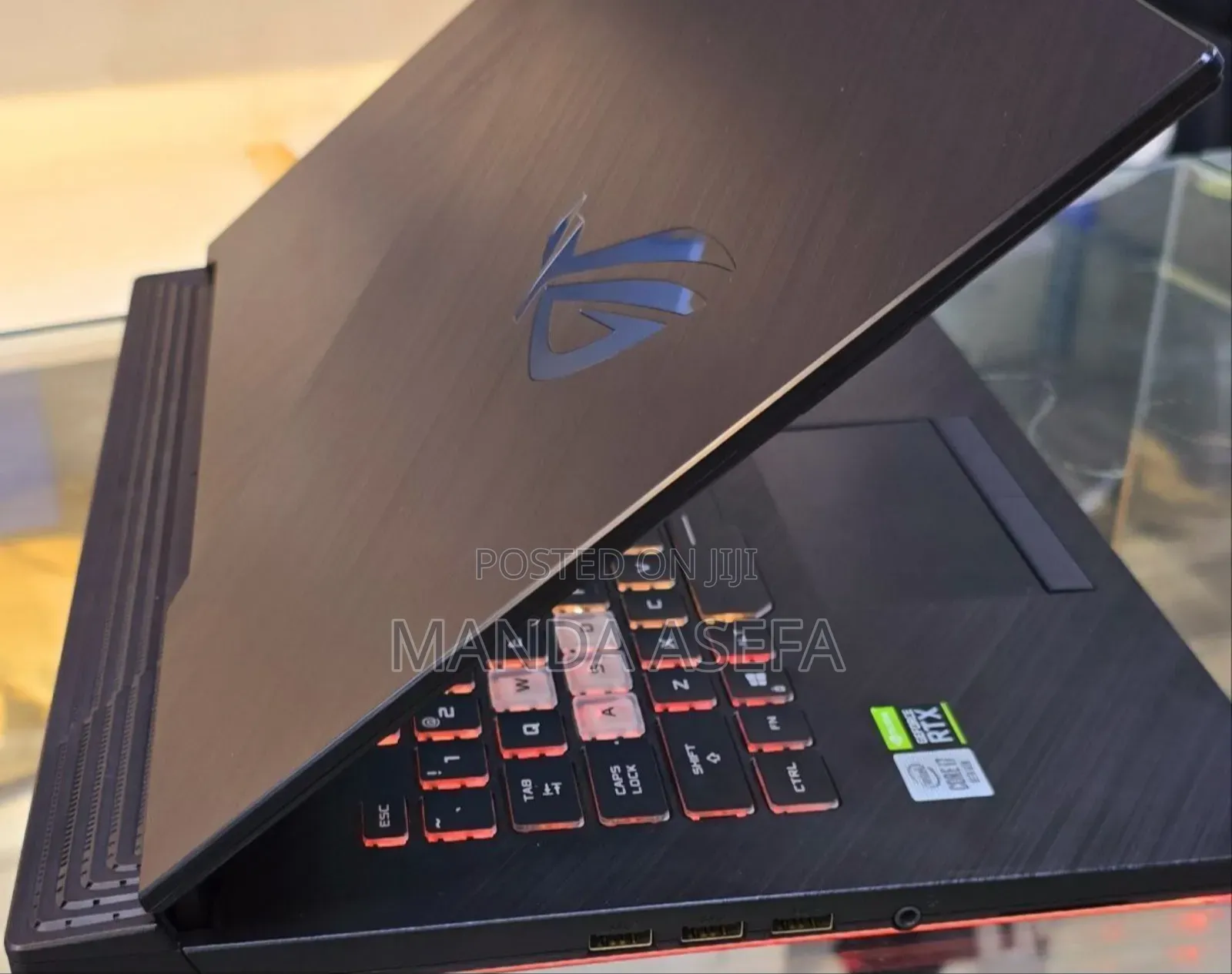 New Laptop Asus 16GB Intel Core I7 SSD 512GB