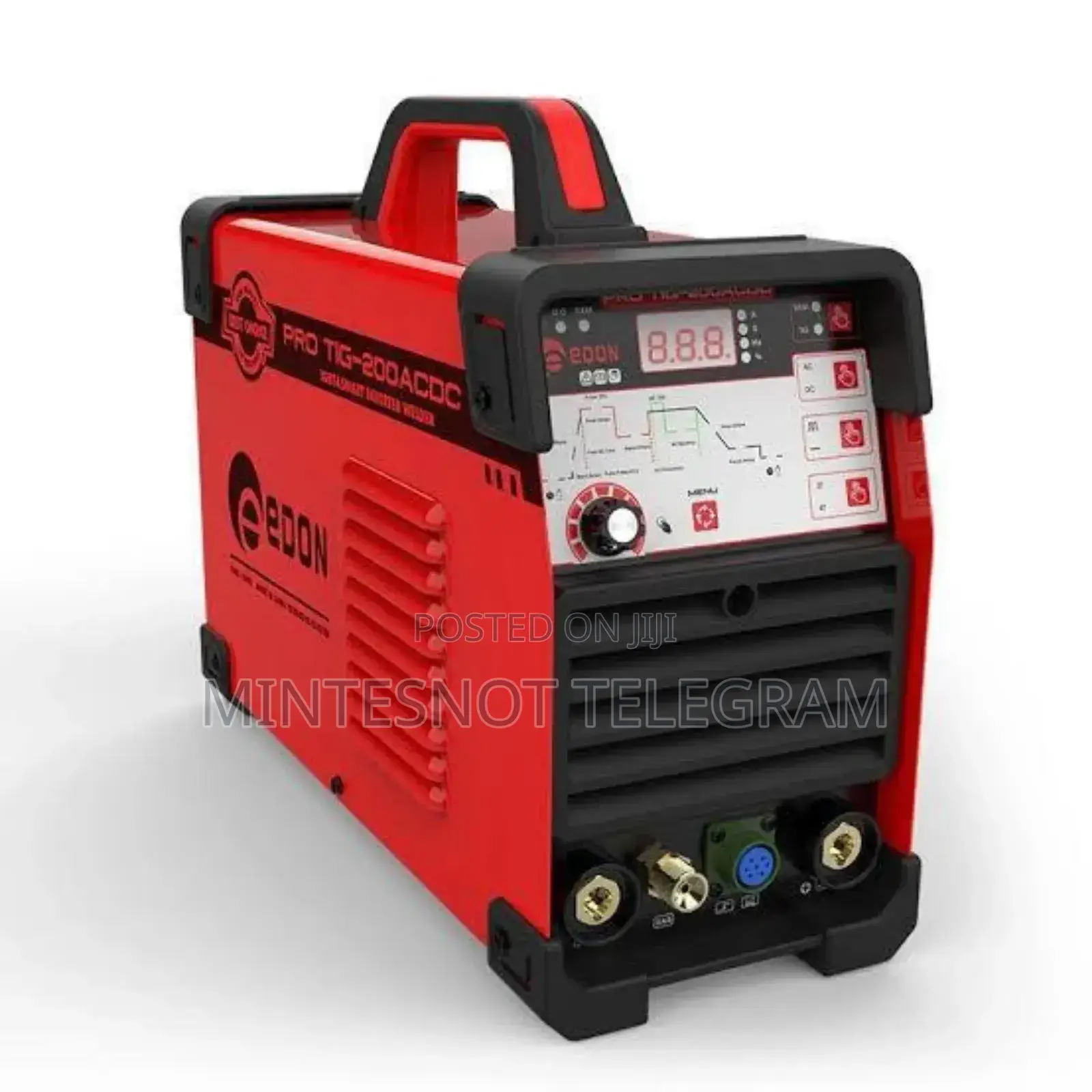 Edon Welding Machine መበየጃ ማሽን