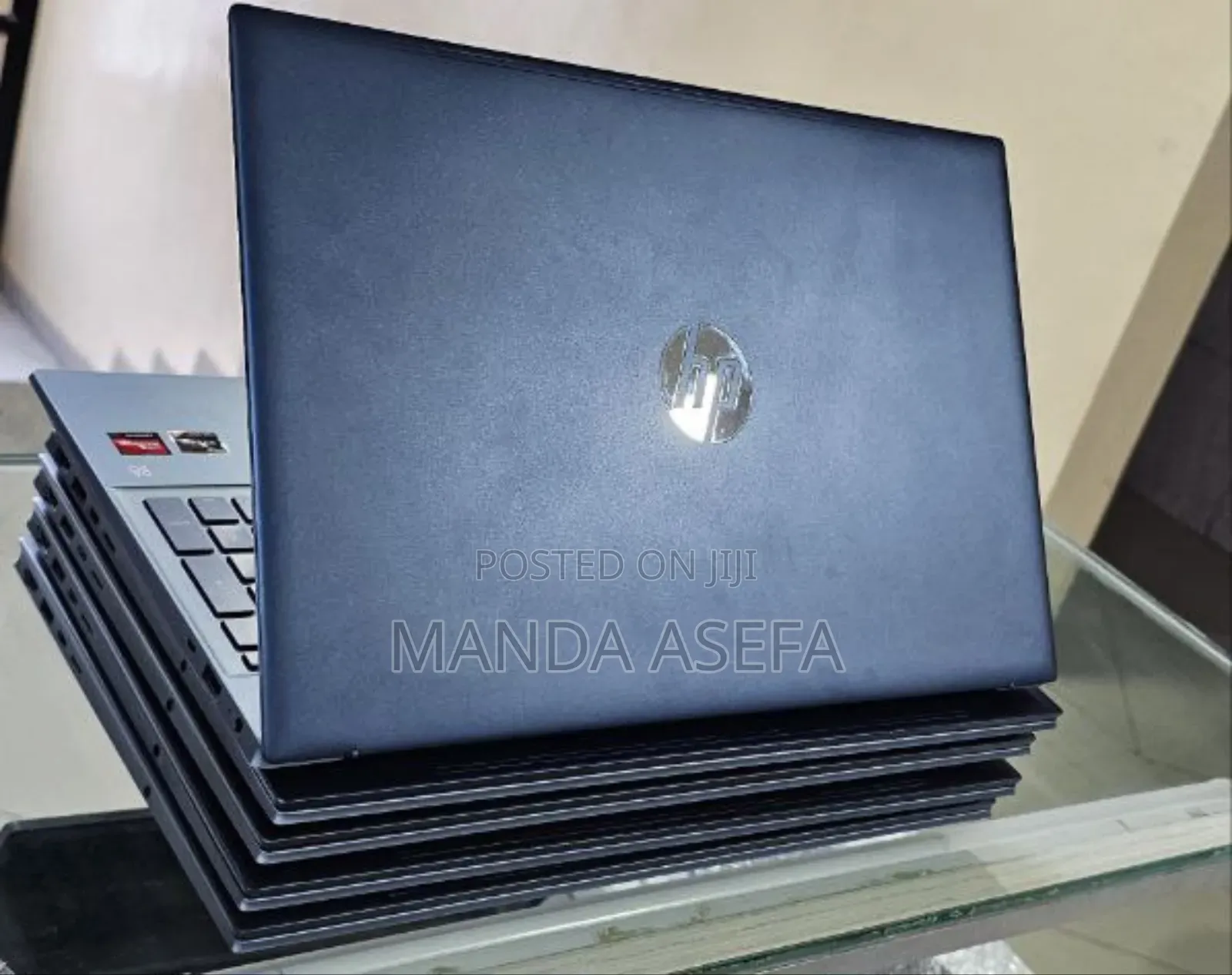 New Laptop HP Pavilion 15 8GB AMD Ryzen 5 SSD 512GB