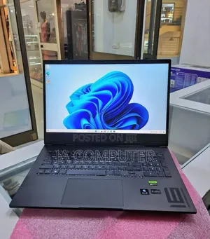 Photo - New Laptop HP Omen 16 32GB Intel Core I9 SSD 1T
