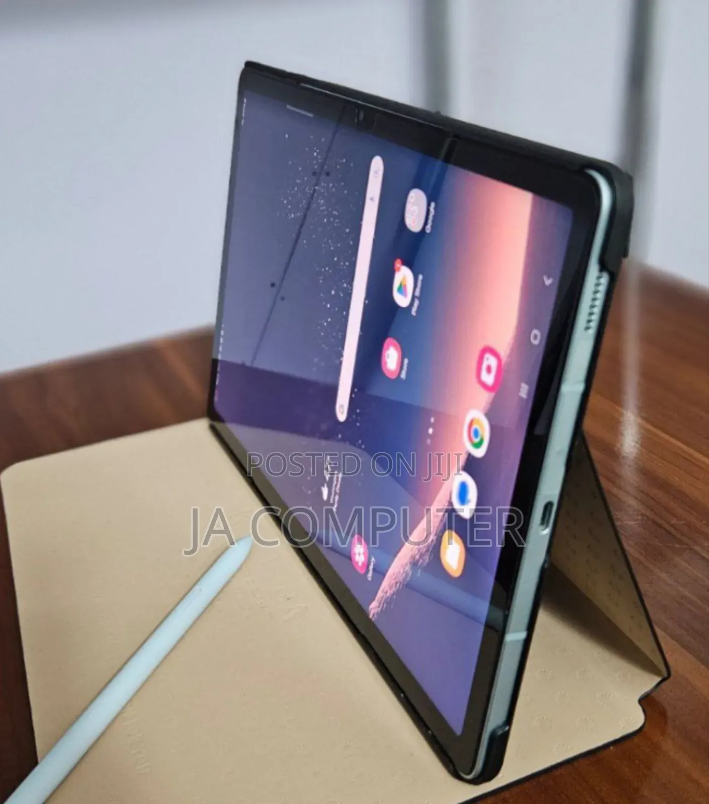 New Samsung Galaxy Tab S9 FE 256 GB Silver