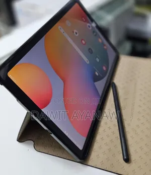 Photo - New Samsung Galaxy Tab S6 Lite 128 GB Silver