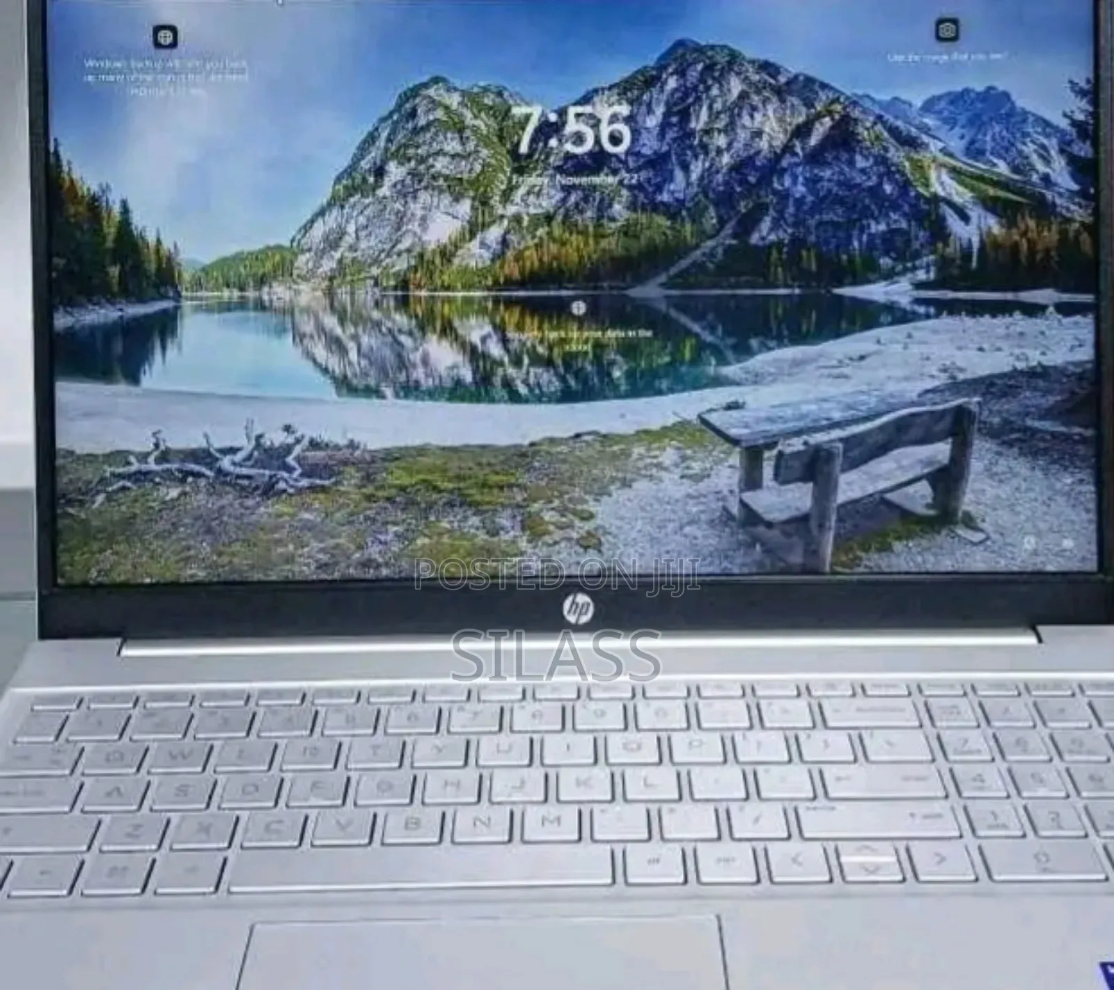 New Laptop HP Pavilion 15 16GB Intel Core I7 SSD 512GB