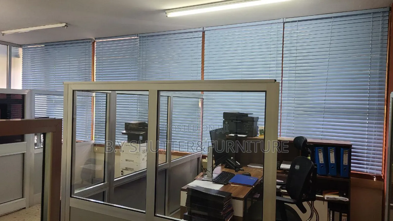 ሻተር, Shutter, Curtain Blind,Shades Venitian Rolling