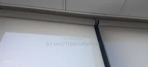 ሻተር, Shutter, Curtain Blind,Shades Venitian Rolling