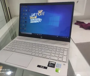 New Laptop HP Pavilion 15 16GB Intel Core I5 SSD 512GB