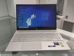 New Laptop HP Pavilion 15 16GB Intel Core I5 SSD 512GB