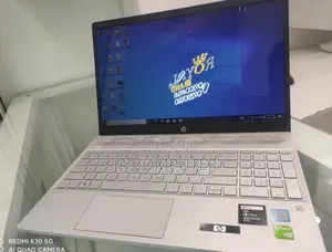 New Laptop HP Pavilion 15 16GB Intel Core I5 SSD 512GB