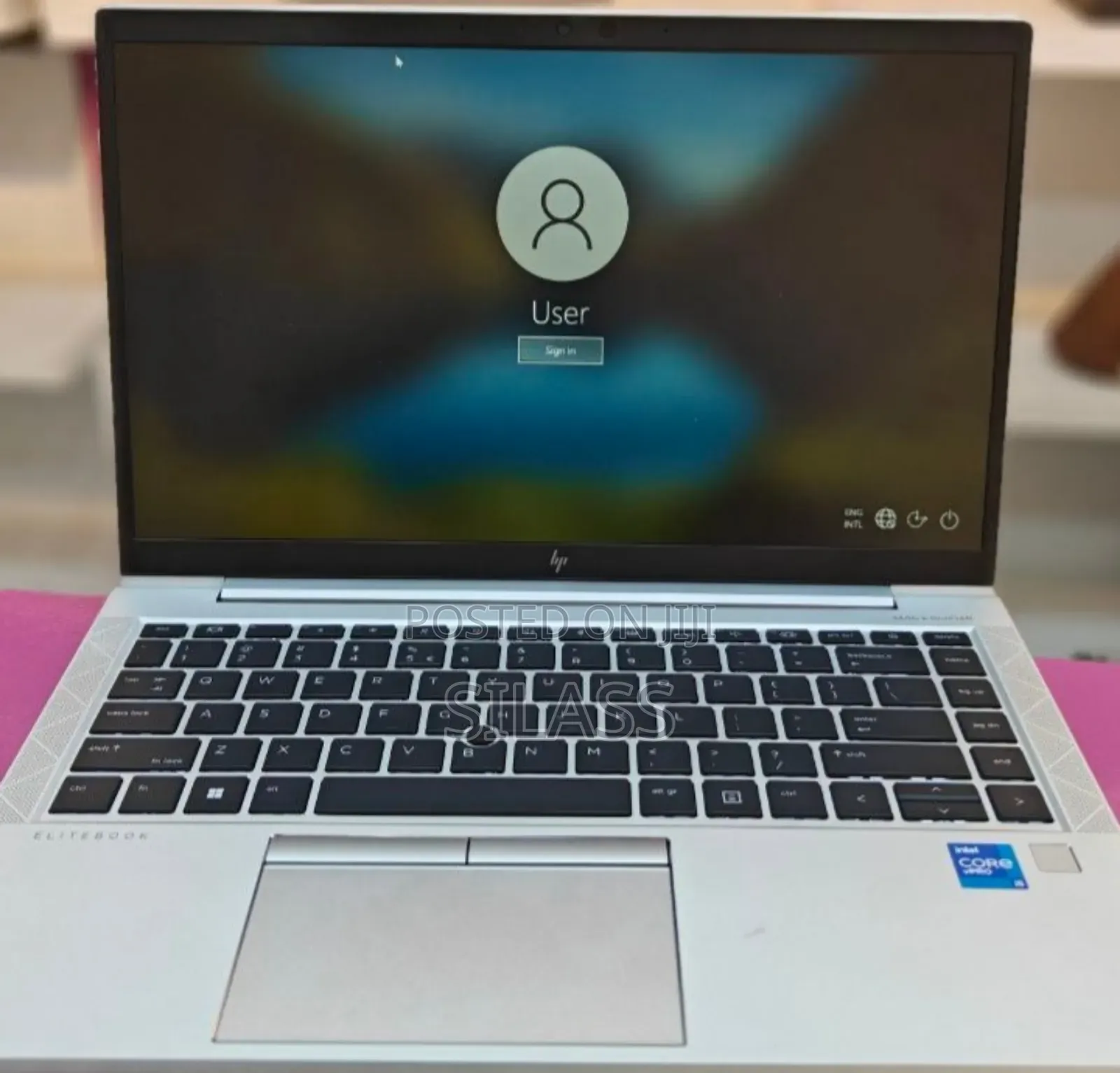 New Laptop HP EliteBook 840 G8 16GB Intel Core I5 SSD 512GB