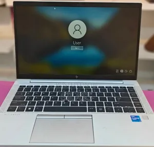 New Laptop HP EliteBook 840 G8 16GB Intel Core I5 SSD 512GB