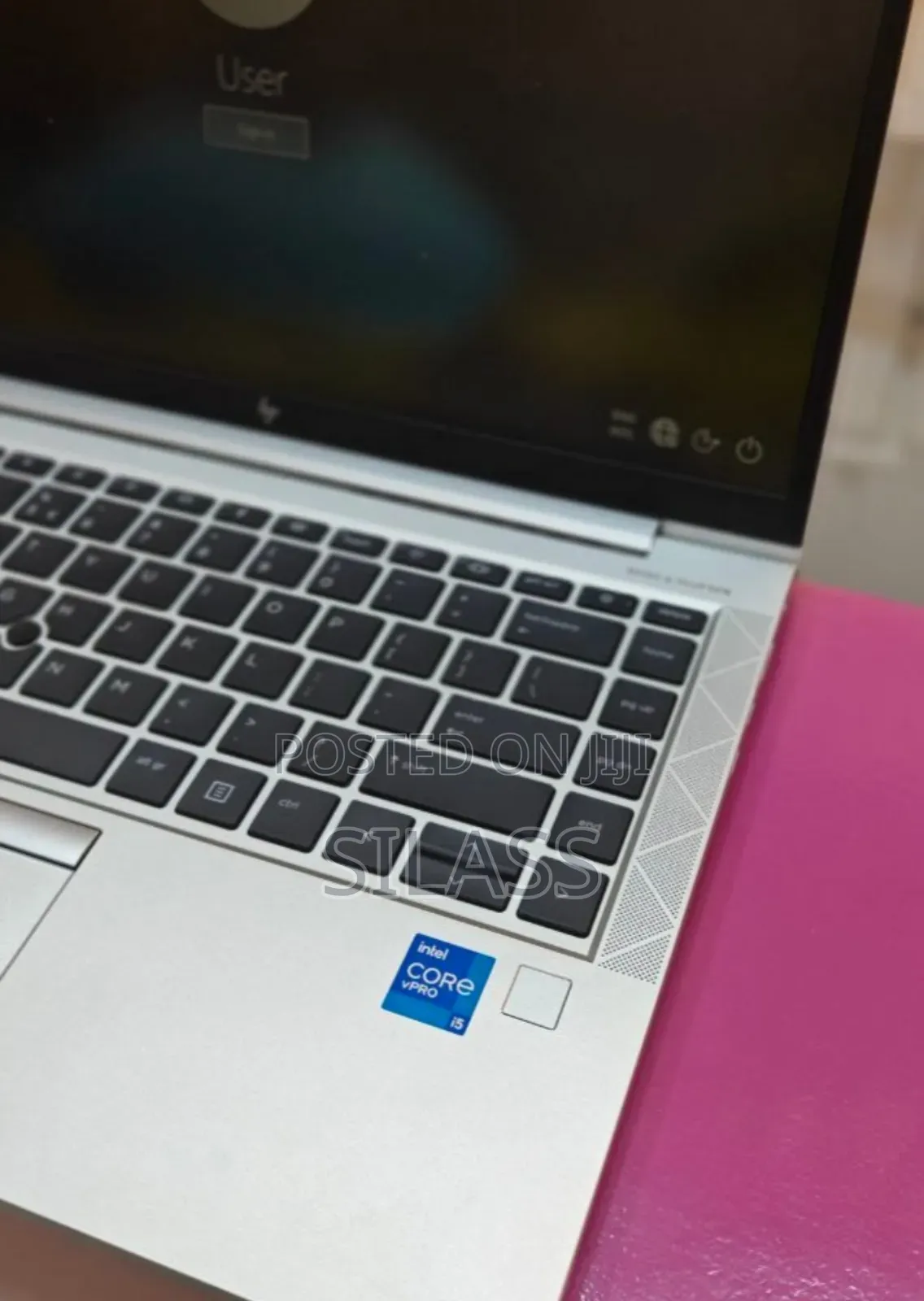 New Laptop HP EliteBook 840 G8 16GB Intel Core I5 SSD 512GB