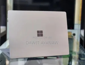 New Laptop Microsoft Surface Laptop 3 8GB Intel Core I5 SSD 256GB