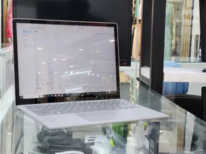 New Laptop Microsoft Surface Laptop 3 8GB Intel Core I5 SSD 256GB