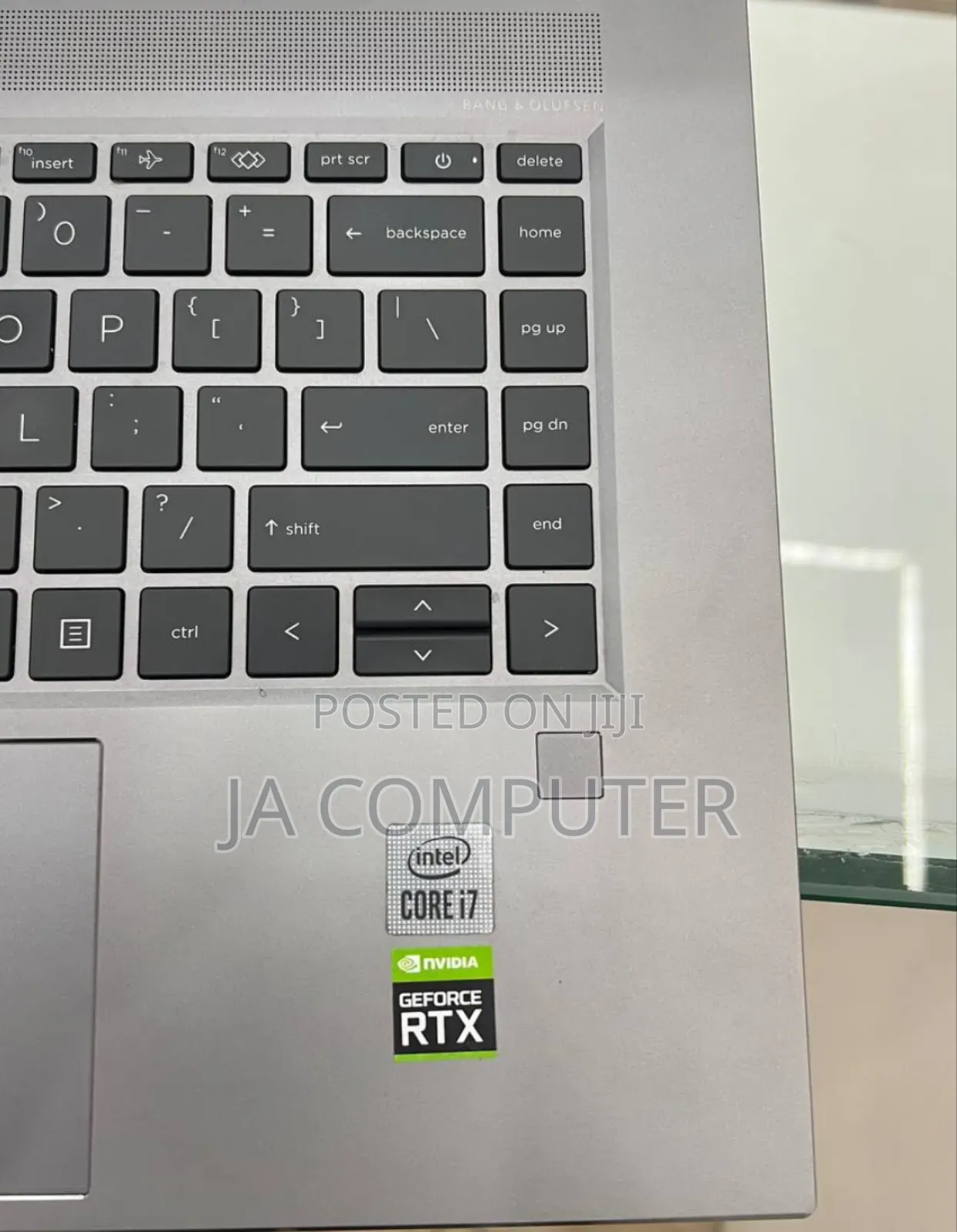 New Laptop HP Zbook Studio G7 16GB Intel Core I7 SSD 512GB