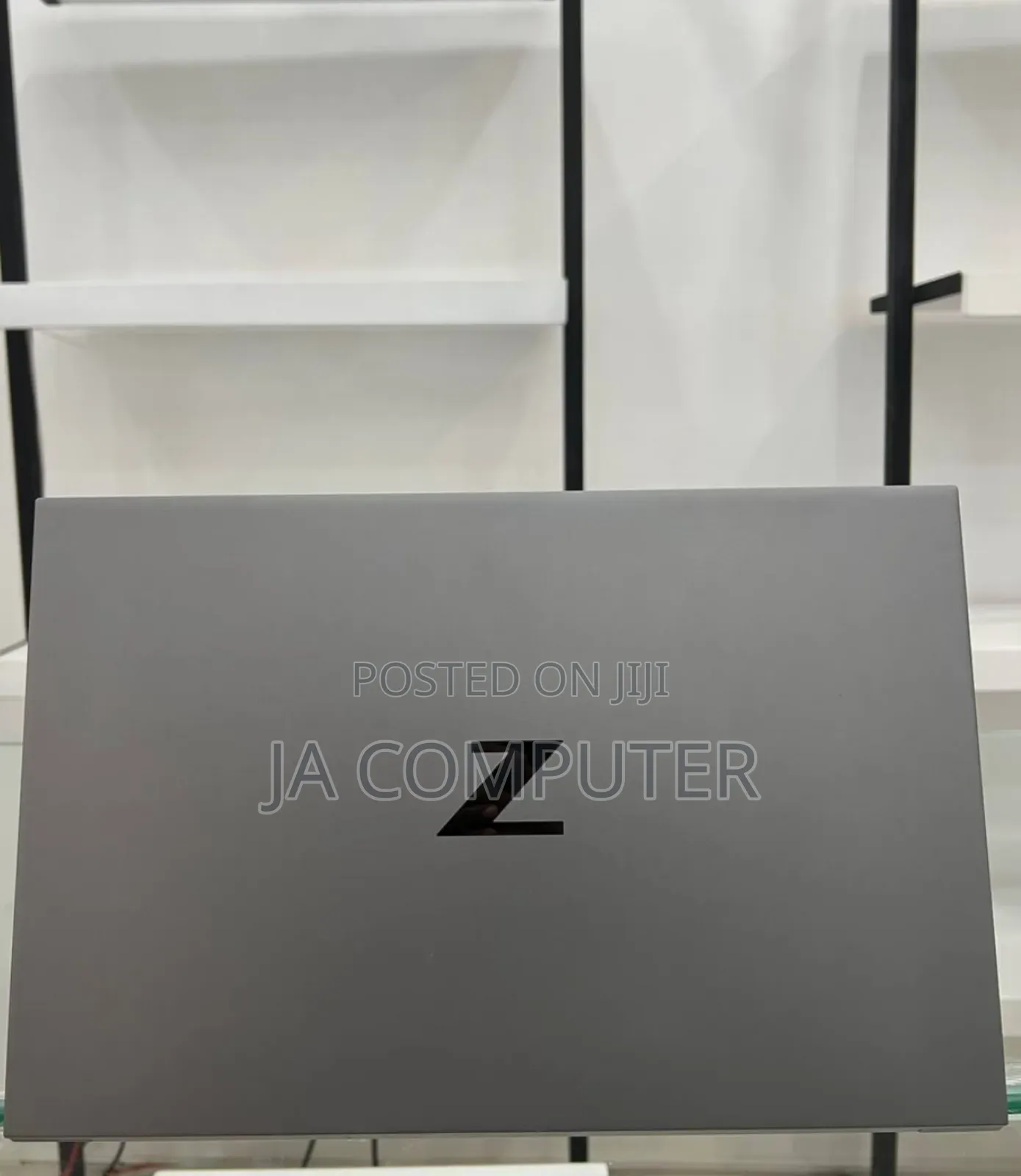 New Laptop HP Zbook Studio G7 16GB Intel Core I7 SSD 512GB