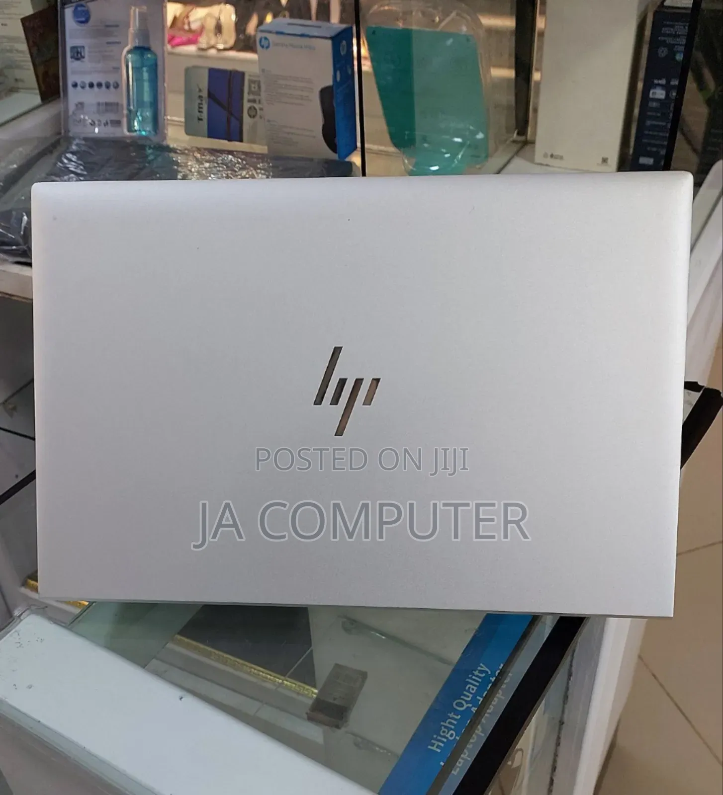 New Laptop HP EliteBook 840 G8 16GB Intel Core I7 SSD 512GB