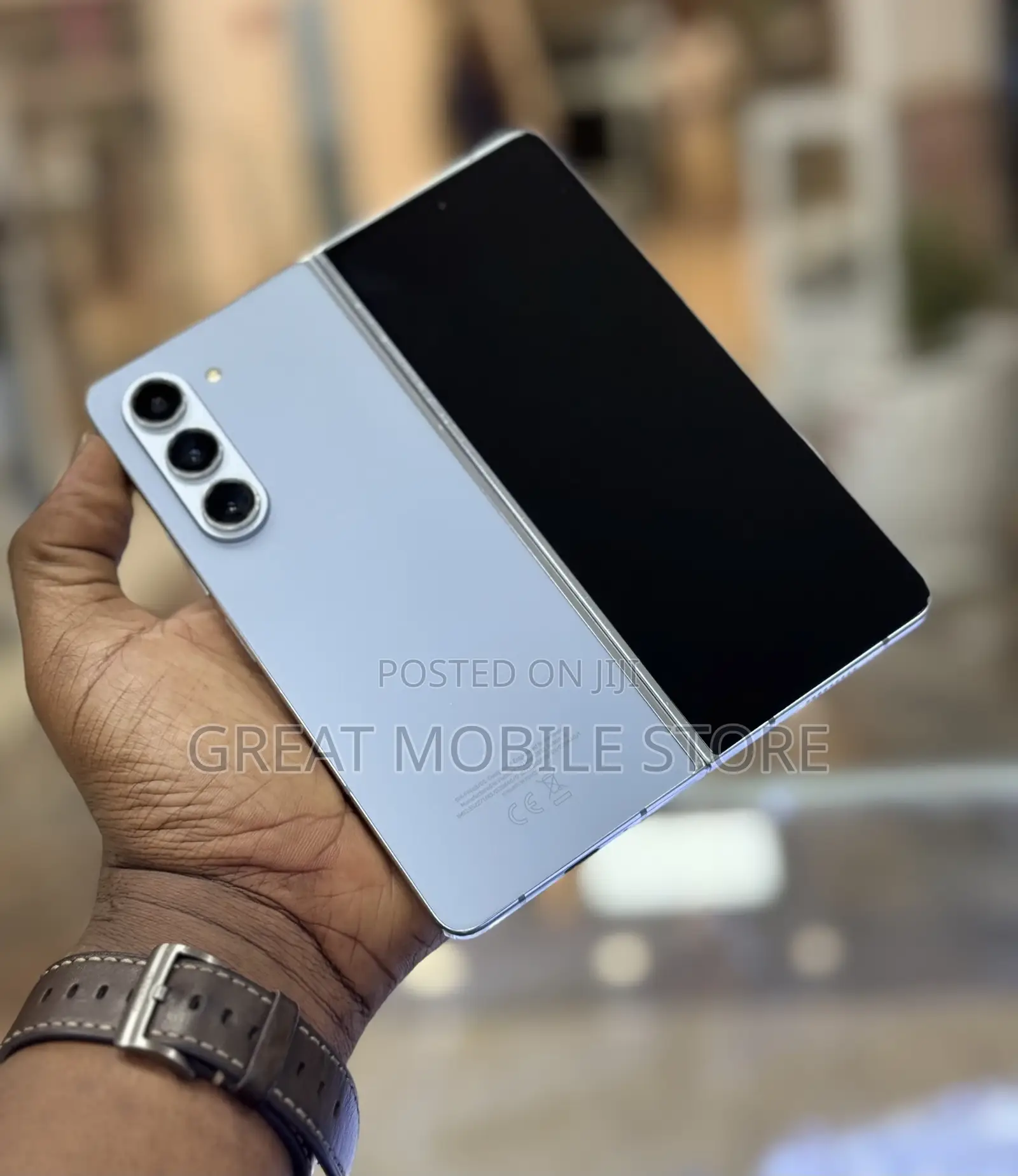 Samsung Galaxy Z Fold 5 512 GB Blue