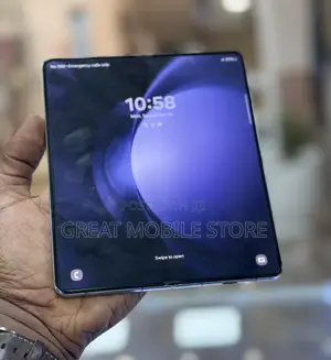 Samsung Galaxy Z Fold 5 512 GB Blue