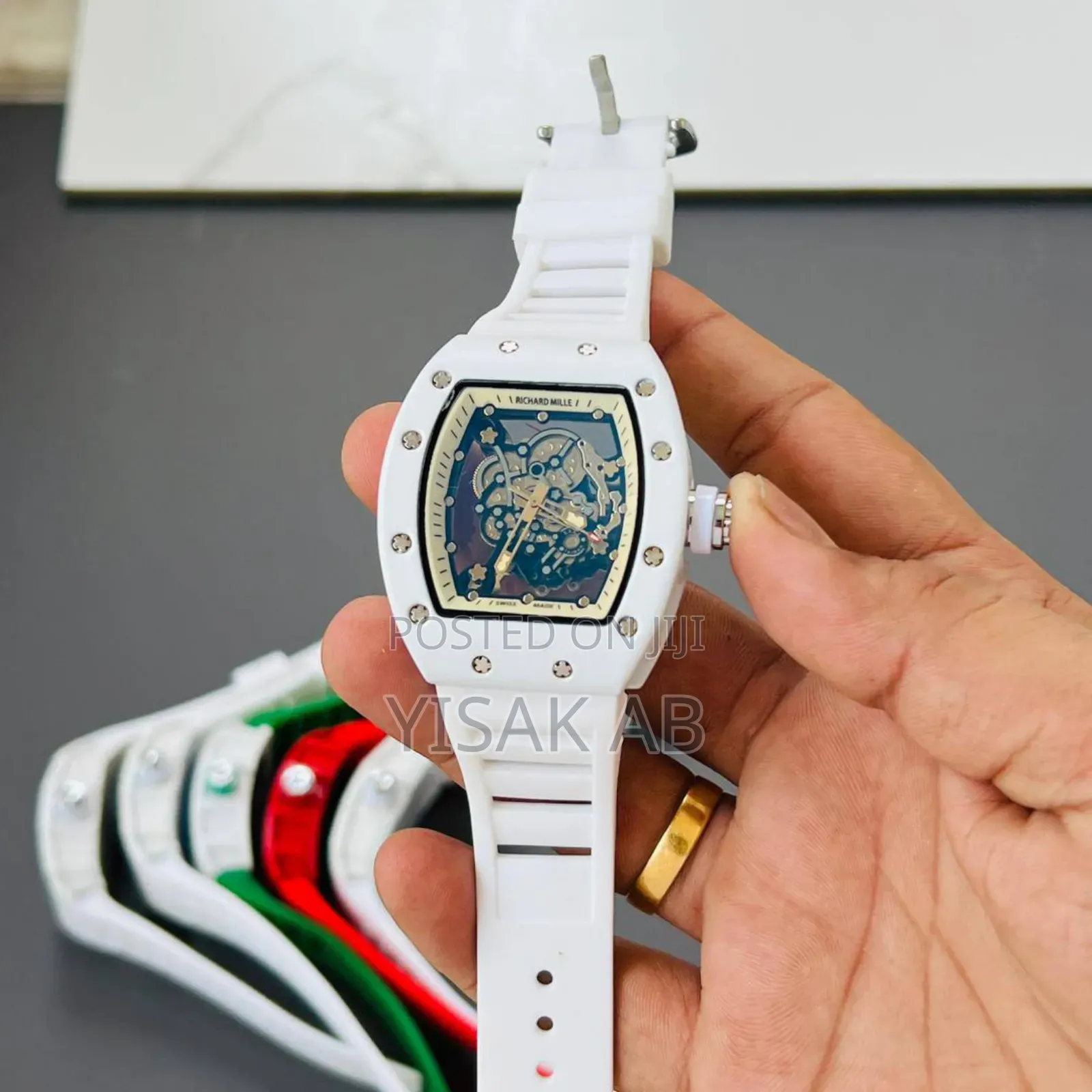 Richard Mille Watch