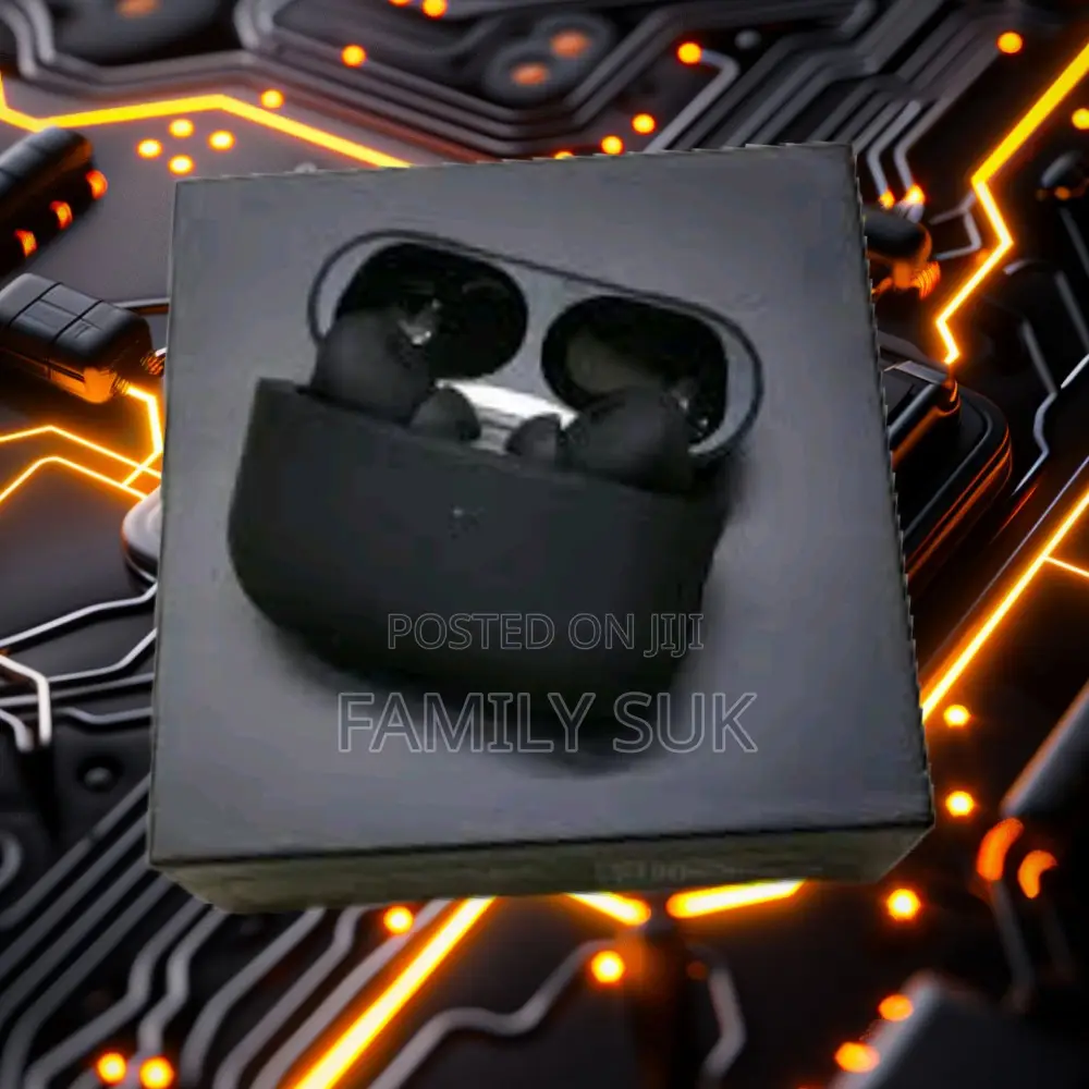 Airpod Pro Earbud Enhances Audio