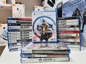 Photo - Mortal Kombat 1