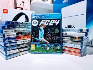 Photo - Ea Sports Fc 24 Ps4