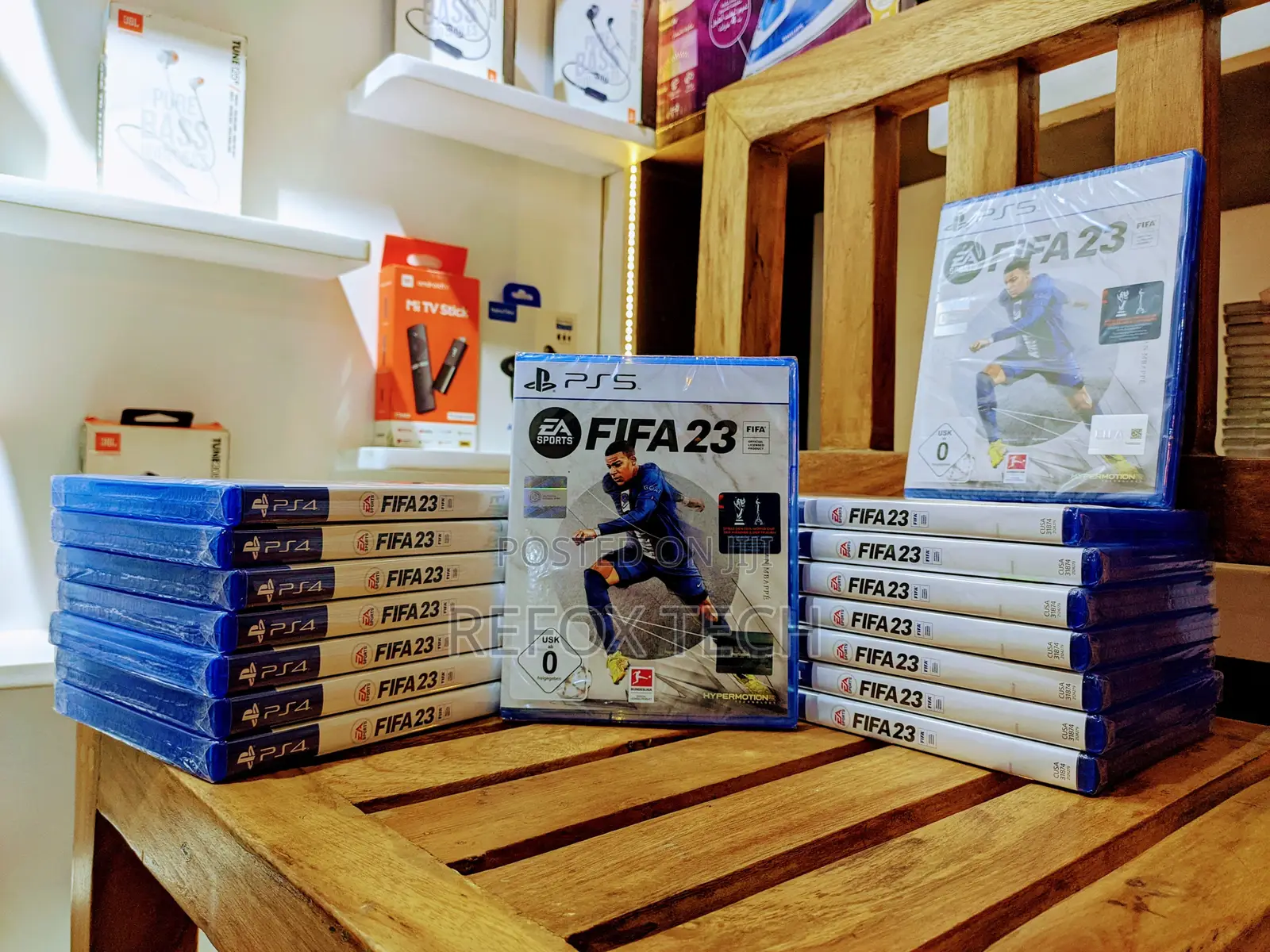 Ea Sports FIFA 23 Ps5