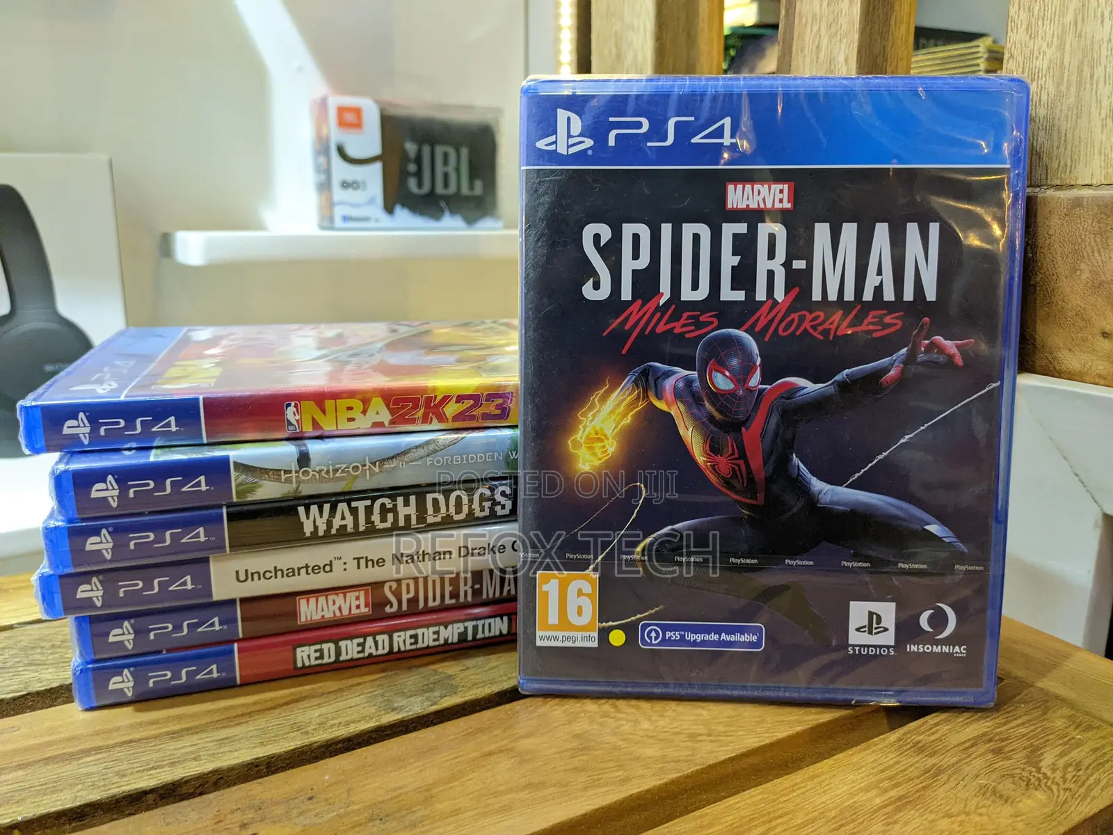 Marvel's Spider Man Miles Morales