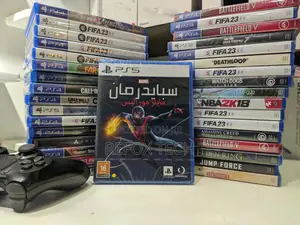 Photo - Marvel's Spider Man Miles Morales Ps5