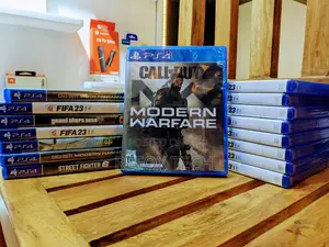 Photo - Call of Duty Modern Warfare 2019