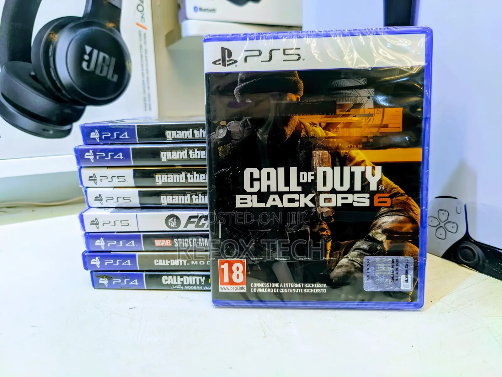 Call of Duty Black Ops 6