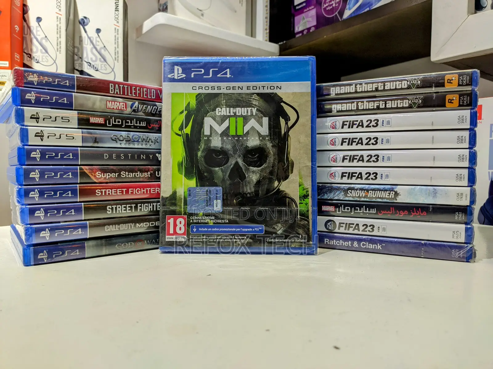 Call of Duty Modern Warfare 2